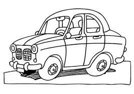 Auto kleurplaat 36118 kleurplaat uitprinten of downloaden. Kleurplaat Auto Truck Coloring Pages Coloring Pages Cars Coloring Pages