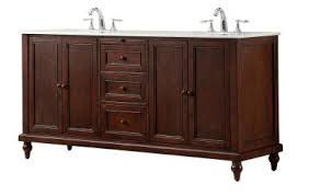 classic 70 inch double vanity