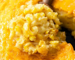 · this recipe is from paula deen's magazine called holiday baking. Paula Deen S Corn Casserole The Cozy Cook