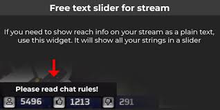 (due to youtube's quota restrictions, we have to terminate the service of providing youtube counters.) use the generated url in obs brower source. Counter Followers Stream Widgets For Obs Streamlabs