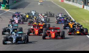Итоги чемпионата пилотов и кубка конструкторов. Formula 1 Chempion Mozhet Vernutsya V Yuzhnuyu Afriku