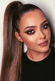 You can have a slicked back hair fade or a slicked back undercut. A Hairstyle Everyone Wants To Try In 2020 Slick Back Hair Latest Fashion Trends For Girls Slicked Back Hair Ponytail Inspiration Slick Hairstyles