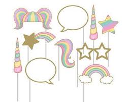Fáciles de calidad y juegos para pintar online o para imprimir gratis de unicornios, princesas, animales y mucho más. Unicorn Photo Props Unicorn Party Favors Unicorn Birthday Decorations Unicorn Horn Girl Unicorn Party Supplies Unicorn Theme Party Unicorn Photo Booth