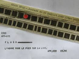 Date de sortie vod 17/02/2019. Premiers Pas Sur La Lune La Depeche De L Afp Du 21 Juillet 1969