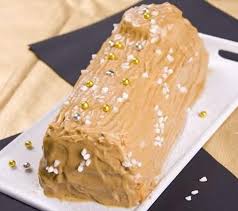 Buche De Noel Moka Au Thermomix Recette Thermomix Buche De Noel Moka Buche De Noel Recette Buche De Noel