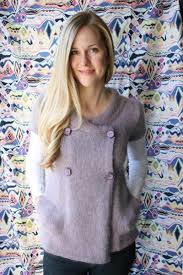 So instead of knitting two pieces for the front, one for the back, two more pieces for sleeves, and adding a separate neckine edging, i chose to knit this sweater in only three. 11 Short Sleeved Knit Cardigan Patterns Perfect For Layering