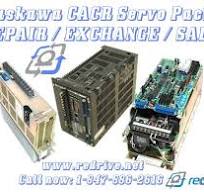 REPAIR SGDH-30AE Yaskawa AC ServoPack SIGMA II Servo