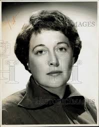 1949 Press Photo Emily Hahn of Dorset, England