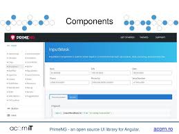 An Open Source Web Ui Library For Angular Ppt Download