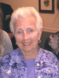 Obituary for Mary Ellen (Luckhaupt) Murtha