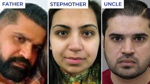 Sara Sharif's father set for eternity in 'circles of hell' for how he  treated 10-year-old daughter