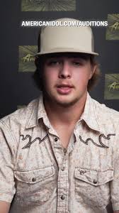 He did it for his Momma! @colinstough took a chance, you should too!  #AmericanIdol #auditions