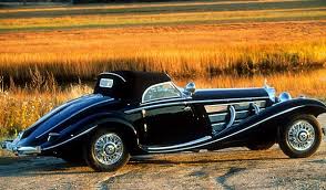 1937 Mercedes Benz 540k Special Roadster Einrichtung Classic Cars Roadsters Retro Cars