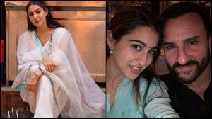 Bollywood actress kareena kapoor khan loves to do yoga and she has been doing it since 2006. Sara Ali Khan S Shower Loves Daddy Saif Ali Khan In The Most Unusual Way Check It Out India News Republic
