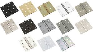 Swing clear hinges are used to swing the door out of the clear opening of the frame when the door is open approximately 95 degrees (the door will. Hinge Buying Guide