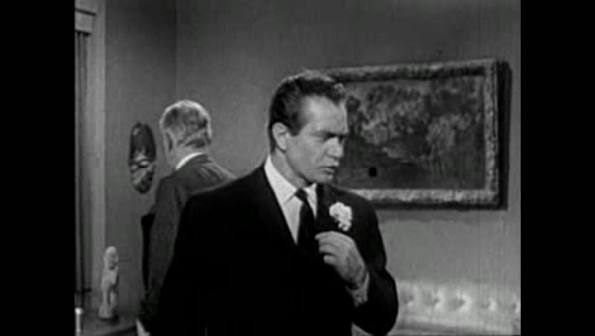 The Cheney Vase: A 1955 Alfred Hitchcock Old Time Movie