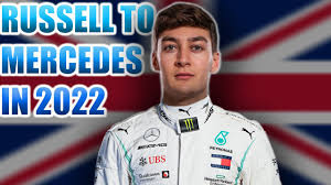 The millipede is the first collaboration between russell & george and grazia & co, and is a celebration of comfort, luxury and graphic austerity. Why Mercedes Must Sign George Russell For 2022 Youtube