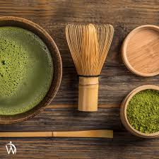 The effects of the aqueous extract and residue of matcha on the antioxidant status and lipid and an intervention study on the effect of matcha tea, in drink and snack bar formats, on mood and cognitive. Matcha Tee Japanisches Premium Bio Matcha Pulver Weightworld