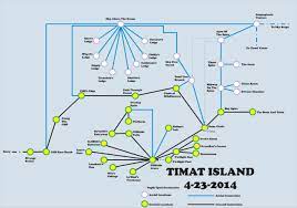 Tapestries Muck - Timat Island Map by Rivercoon -- Fur Affinity [dot] net