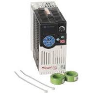 Allen-Bradley 25B-D2P3N114 PowerFlex 525 AC Drive, with Embedded  EtherNet/IP and Safety, 480 VAC, 3 Phase, 1.0 HP, 0.75 kW Normal Duty; 1.0  HP, 0.75 ...