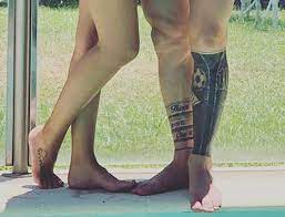 Roberto lópez es el encargado de completar los diseños en el cuerpo de messi. El Detalle En La Foto De Messi Que Paso Inadvertido Revelo Su Nuevo Tatuaje Durante Sus Vacaciones En Argentina Infobae