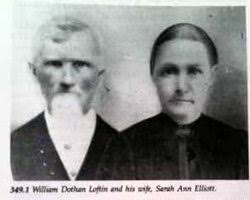 William Dothan Loftin (1825-1900)