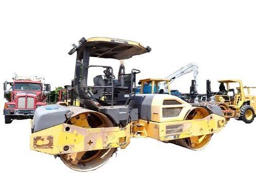 Sakai TW352 Smooth Drum Roller