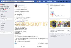 Tersedia loker untuk berbagai kalangan dari lulusan sma, smk, fresh graduate. Salah Info Lowongan Kerja Puskesmas Marganada Turnbackhoax