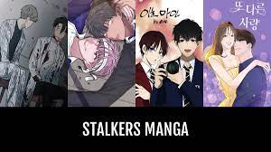 Stalkers Manga | Anime-Planet