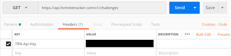 Golang fortnite api library using the tracker network fortnite api. How Do I Use An Api With An Api Key In Xcode Stack Overflow