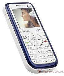 Sagem my215X - zdjęcia