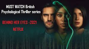 Like your movies with a shot of adrenaline? Themediappl S Tweet Best Psychological Thriller Series On Netflix Behind Her Eyes 2021 Netflix Crime Thrillers Series British Psychologicalthriller Trendsmap