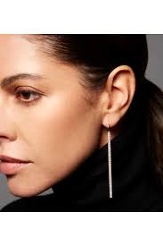 Faith rose gold shop bag