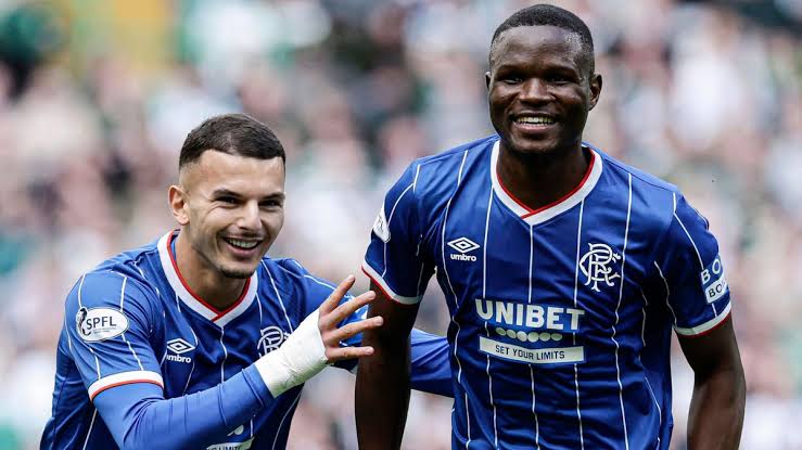 Olwethu Makhanya: Premier League move beckons for Rangers defender