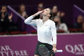Vă mulțumesc pentru sprijinul din această săptămână, a spus la sfârșitul partidei simona halep, vizibil emoționată. Simona Halep Ar Putea Redeveni NumÄƒrul 1 Wta Cate Puncte A Recuperat In Ultimele Zile Stirileprotv Ro