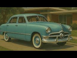 Image result for Casino Cream 1950 Ford