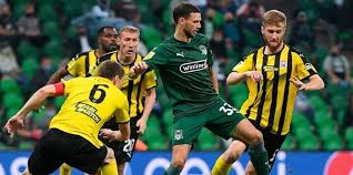 Paok fc is a leading football club based in thessaloniki, greece. Prediksi Pertandingan Paok Saloniki Vs Krasnodar