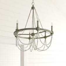 Beaded Chandeliers You Ll Love In 2020 Wayfair