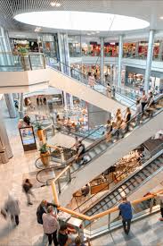 Glatt Mall Einkaufszentrum Glatt Schweiz