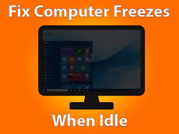 This computer has had a virus for a while. Computer Freezes When Idle Issue Fixed Easy Troubleshooting Guide