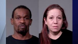 Pickup truck slams into Gary beauty salon