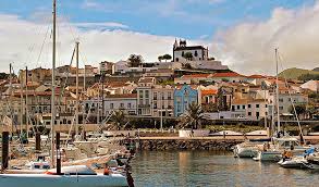 Ponta delgada foi elevada a cidade no reinado de d. Ponta Delgada Azores Portugal