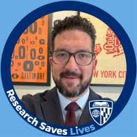 This past week I joined my colleagues Ashley Schantz and Caitlin Broccoli  and 20 talented The Johns Hopkins University students