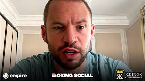 IT LOOKS LIKE THEY'LL PART WAYS!" Max McCracken