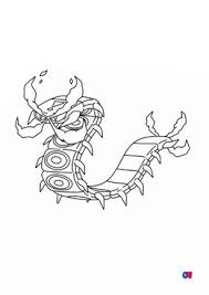 We encourage you to if ever find a link in question pertaining to illegal or copyrighted content to contact us and it will be reviewed promptly for removal from this website. Coloriage Pokemon A Imprimer 851 Scolocendre