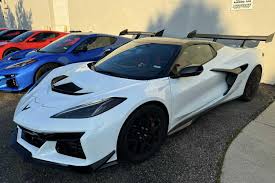 Image result for Arctic White 2025 Corvette