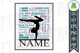 Download Gymnast Silhouette Svg Free Free Svg Cut Files Create Your Diy Projects Using Your Cricut Explore Silhouette And More The Free Cut Files Include Svg Dxf Eps And Png Files SVG, PNG, EPS, DXF File