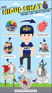 Tips gaya hidup sehat yang mudah dilakukan. Amalan Gaya Hidup Sihat Tentera Laut Diraja Malaysia Facebook