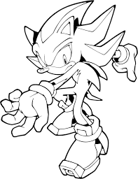 Erevis cale and his companions encounter a shadow dragon named furlinastis on several occasions in the twilight war trilogy. Super Shadow Shadow Sonic Adventure 2 Sonic Coloring Pages Novocom Top