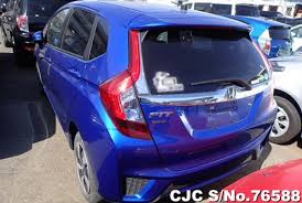 Research, compare, and save listings, or contact sellers directly from 237 2016 fit models nationwide. 2016 Honda Fit Hybrid Blue For Sale Stock No 76588 Japanese Used Cars Exporter